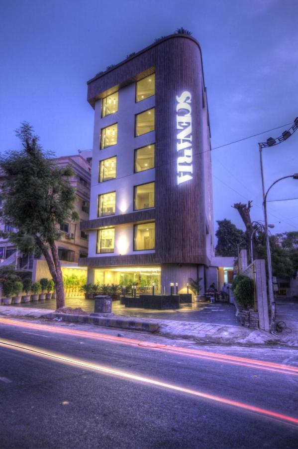 אחמדאבאד Scenaria Hotel מראה חיצוני תמונה