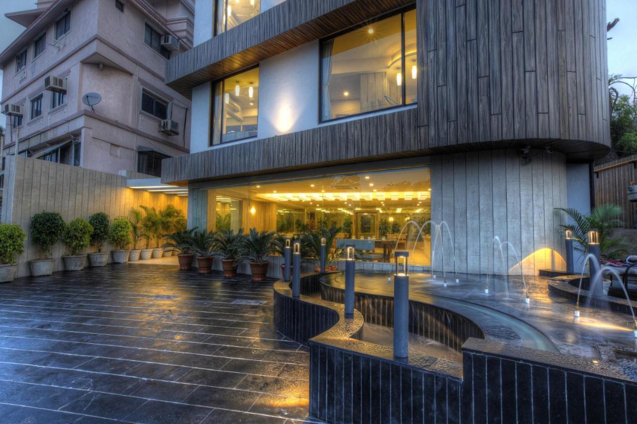 אחמדאבאד Scenaria Hotel מראה חיצוני תמונה