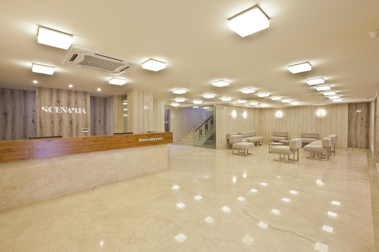 אחמדאבאד Scenaria Hotel מראה חיצוני תמונה
